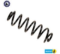 SUSPENSION SPRING 36-148257 FOR SKODA VW CFGB/CBBB/CFFB 2.0L CDAA/CDAB 1.8L 4cyl