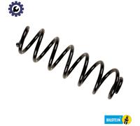 SUSPENSION SPRING 36-155101 FOR VW BORA GOLF/IV/Mk JETTA BEW/AXR/ATD 1.9L 4cyl