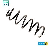 SUSPENSION SPRING 36-162901 FOR FORD HJBB/HJBA/D6BA/HJBC 2.0L 4cyl MONDEO III