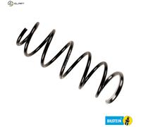 SUSPENSION SPRING 36-162901 FOR FORD MONDEO/III/Mk QJBD/QJBC/QJBB/QJBA 2.2L 4cyl