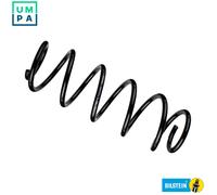 Bilstein Coil Spring 36-172085 - Rear Axle - for Mercedes A & B Class (W169/W245)