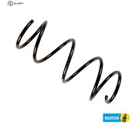 BILSTEIN 36-198108 Coil spring