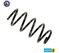 SUSPENSION SPRING 36-199624 FOR VW GOLF/VI SCIROCCO JETTA TOURAN SEAT AUDI