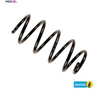 SUSPENSION SPRING 36-199624 FOR VW GOLF/VI/TOURAN SCIROCCO JETTA SEAT AUDI