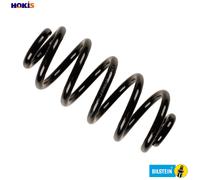 Bilstein Coil Spring 36-199822 Rear Axle for Audi A6 C6 Avant (4F0511115BR)