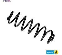 Bilstein Coil Spring 36-209712 Rear Axle for VW SKODA