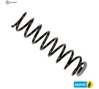 Bilstein Coil Spring 36-226146 - Front fit for Mercedes-Benz W211 E-Class