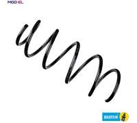 BILSTEIN 36-234042 Coil spring