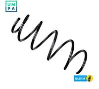 Suspension spring Front Axle 36-234042 BILSTEIN for FIAT PUNTO EVO GRANDE PUNTO