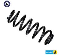 Bilstein Coil Spring 36-240296 - Rear Axle for SEAT, VW (Alhambra)