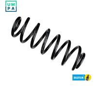 Suspension spring Rear Axle 36-241095 BILSTEIN for AUDI A3 Sportback