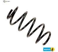 BILSTEIN 36-241156 Coil spring