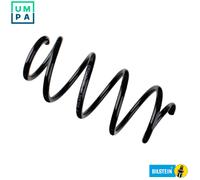 Bilstein Coil Spring 36-245307 - Front Axle - Fits VW Sharan & Seat Alhambra