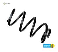SUSPENSION SPRING 36-250127 FOR AUDI A4/S4 A5/S5/Sportback A6/S6 CNHA 2.0L 4cyl