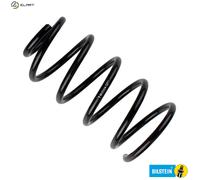Bilstein Coil Spring 36-266012 - Front Axle Low Fitting for Ford Kuga