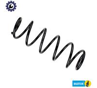SUSPENSION SPRING 36-266067 FOR MERCEDES-BENZ M266.980/960 2.0L M 266.940 1.7L
