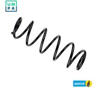 BILSTEIN 36-266067 Coil spring