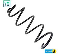 Suspension spring Front Axle 36-266081 BILSTEIN for PEUGEOT 307 Estate 307 SW