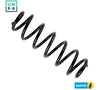 Bilstein Rear Coil Spring 36-266135 Low Fitting for VW/Skoda