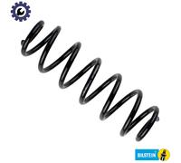 Bilstein Rear Coil Spring 36-266135 Low Fitting for VW/Skoda