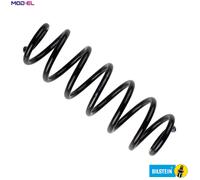 Bilstein B3 Coil Spring 36-266159 Rear - Fits VW/Skoda EOS, Touran, Superb II