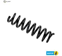 BILSTEIN 36-266555 Coil spring