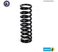 Bilstein Coil Spring 36-269198 B3 - Front Low Fitting for Audi A4 (B5)