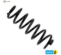 SUSPENSION SPRING 36-301942 FOR VW CRLB/DFGA/DFEA/DFHA/DFCA/DDAA 2.0L 4cyl