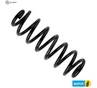 Bilstein Coil Spring 36-313730 - Rear Axle - for VW Passat B6/B7 Estate