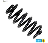 Bilstein Coil Spring 36-316120 - Rear Axle - for Opel, Chevrolet, Buick (Mokka/X LUV 1.4L 4-cyl)