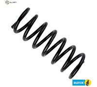 Suspension spring Rear Axle 36-317134 BILSTEIN for FORD GALAXY II