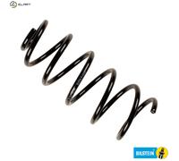 Bilstein Coil Spring 37-131425 B3 OE Front - Fits VW Golf MK4, Bora, Polo & Skoda Octavia