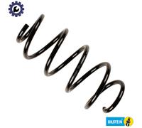 Bilstein Coil Spring 37-133757 Front Axle for VW Skoda Audi