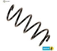 Bilstein Coil Spring 37-147679 - Front Axle - Audi A2 (8Z0411105AL)