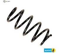 Bilstein Coil Spring 37-147730 Front Axle for Audi, VW, Seat