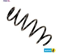 BILSTEIN 37-163556 Coil spring