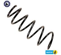 Bilstein Coil Spring 37-163570 – Front Axle for Opel/Vauxhall Astra H