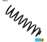 Bilstein B3 Coil Spring 37-163754 Front for Mercedes E-Class (W211)