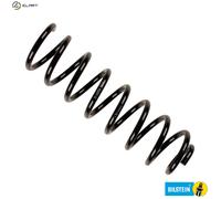 Bilstein B3 Coil Spring 37-163754 Front for Mercedes E-Class (W211)