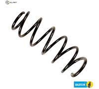Bilstein Coil Spring 37-172251 - Front Axle for Peugeot 207 / 207 SW