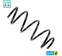 Bilstein Coil Spring 37-172312 B3 Front Axle for Mercedes C‑Class (W204)
