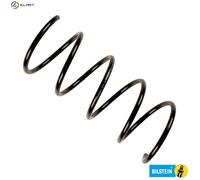 Bilstein Coil Spring 37-173425 - Front Axle for Mercedes-Benz CLC/C-Class