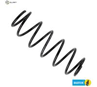 Bilstein B3 Coil Spring 37-233877 Front Axle, Constant Wire Diameter