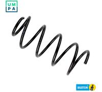 SUSPENSION SPRING 37-253684 FOR FORD QQDC/Q7DA/QQDA/QQDB/CSDA/CSDB 1.8L 4cyl