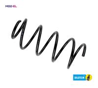 BILSTEIN 37-253684 Coil spring