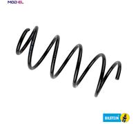 BILSTEIN 37-253684 Low Fitting Springs
