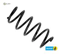 SUSPENSION SPRING 37-256159 FOR SKODA VW PASSAT/Magotan TOURAN MAGOTAN 2.0L 4cyl