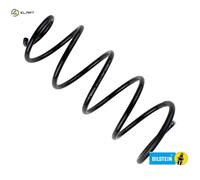 SUSPENSION SPRING 37-263768 FOR PEUGEOT 307/SW/Van/CC/Break CITROEN C4 1.4L 4cyl