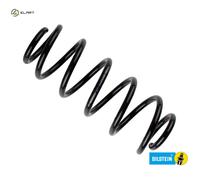 SUSPENSION SPRING 37-266110 FOR VW AUDI A4/S4 ATX 2.8L 6cyl PASSATAWM/AEB 1.8L