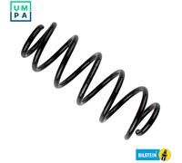 Suspension spring Front Axle 37-266110 BILSTEIN for AUDI A4 B5 A4 B5 Avant
